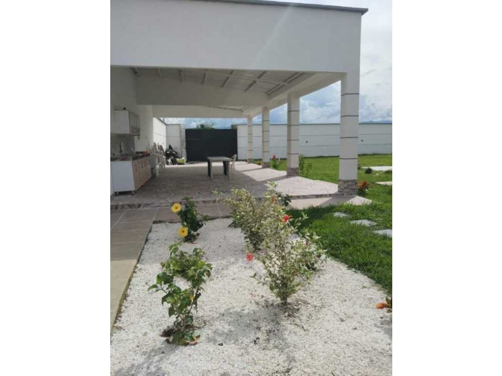 VENTA DE CASA CAMPESTRE ECO FINCA EL LIMONAR CARTAGO VALLE - 4