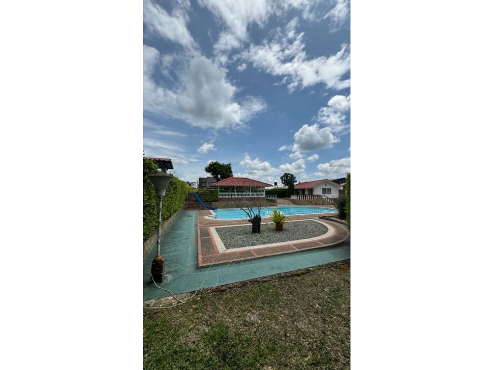 VENTA DE CASA CAMPESTRE EL CAIMO QUINDÍO