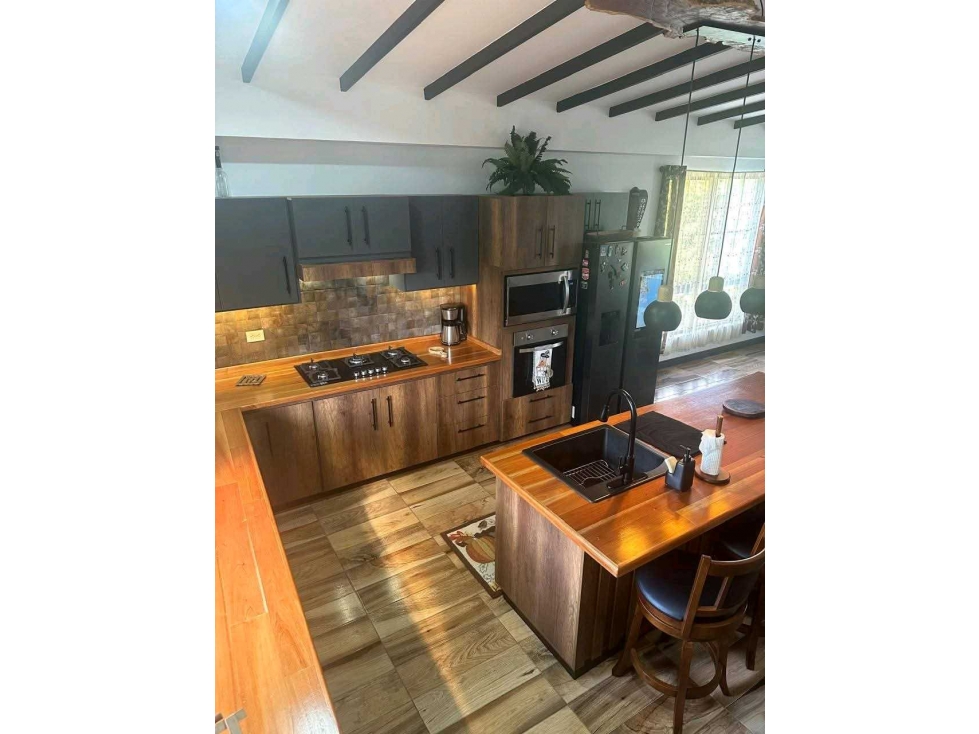 VENTA DE CASA CAMPESTRE EL MANGLAR CARTAGO VALLE - 6
