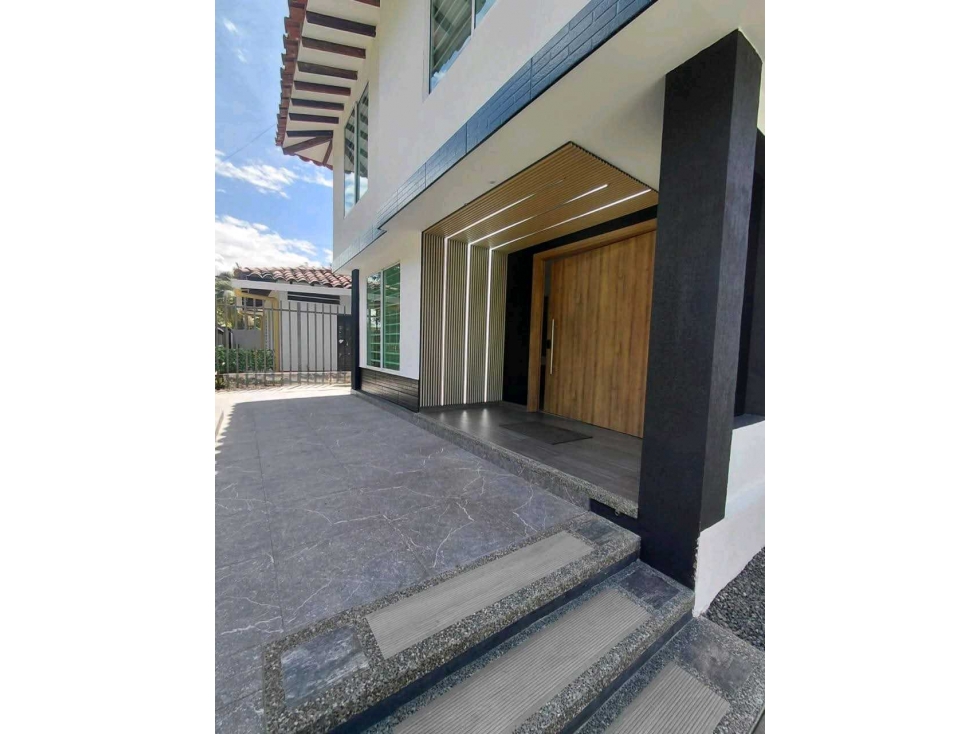 VENTA DE CASA CAMPESTRE EL MANGLAR CARTAGO VALLE - 1