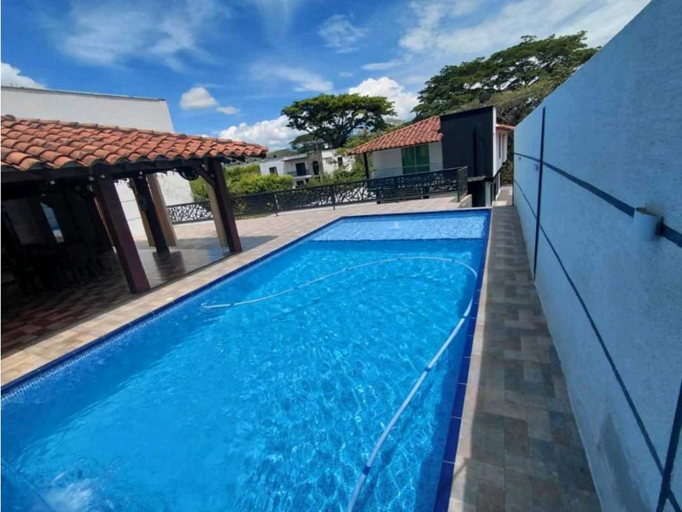 VENTA DE CASA CAMPESTRE EL MANGLAR CARTAGO VALLE - 2