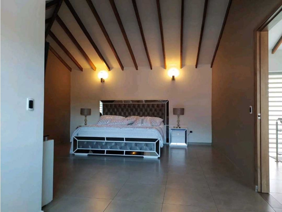VENTA DE CASA CAMPESTRE EL MANGLAR CARTAGO VALLE - 3