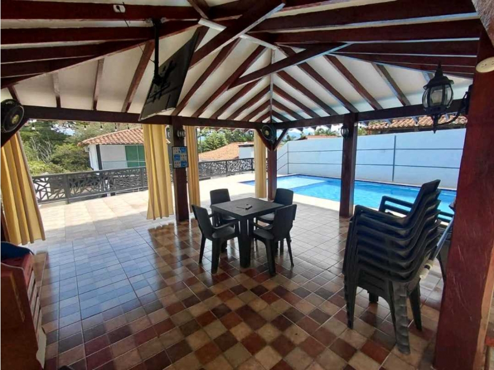 VENTA DE CASA CAMPESTRE EL MANGLAR CARTAGO VALLE - 4
