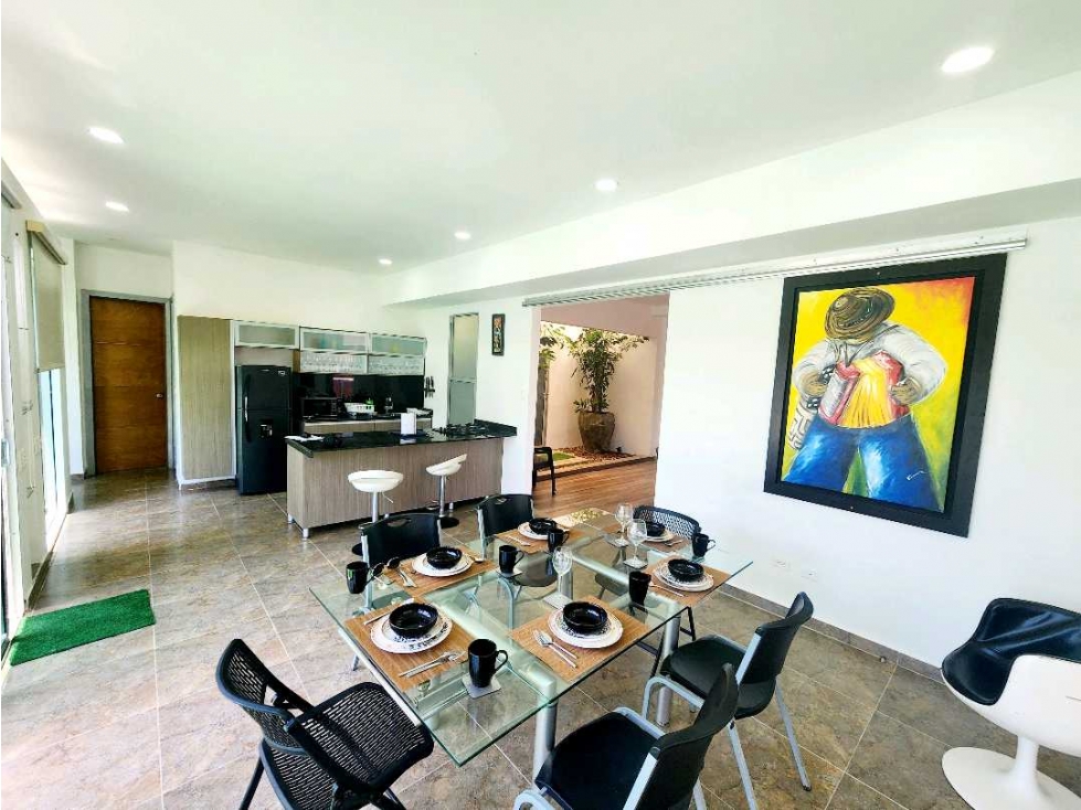 VENTA DE CASA CAMPESTRE EN ALTOS DE PRADOMAR - 3