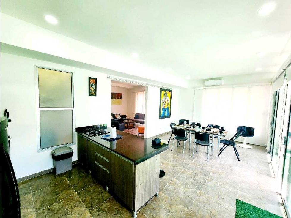VENTA DE CASA CAMPESTRE EN ALTOS DE PRADOMAR - 6