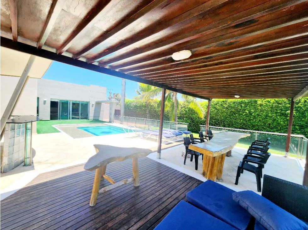 VENTA DE CASA CAMPESTRE EN ALTOS DE PRADOMAR - 1