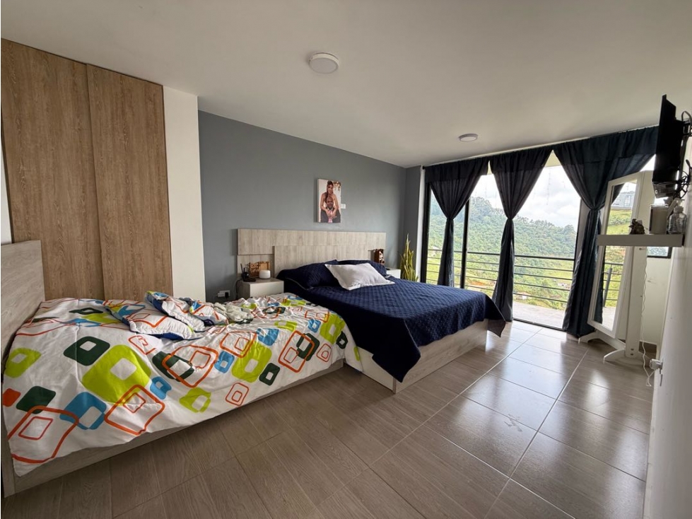 Venta de casa campestre en Alto Jardín, Belén — foto 5