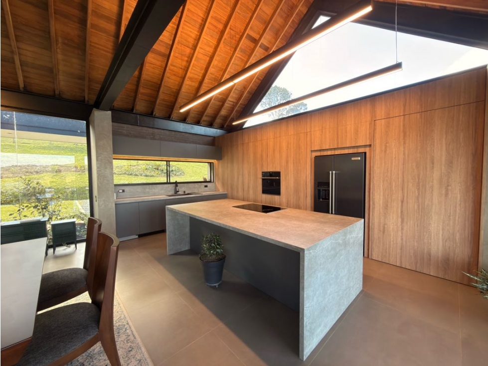 VENTA DE CASA CAMPESTRE UN SOLO NIVEL EN ALTO DE LAS PALMAS — foto 5