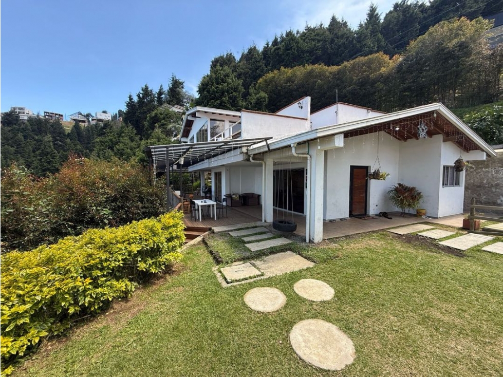 Venta de casa campestre en Belén vereda el jardín independiente — foto 2