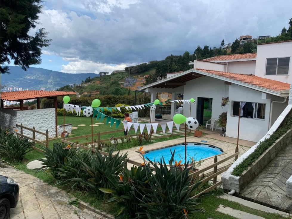 Venta de casa campestre en Belén vereda el jardín independiente — foto 3
