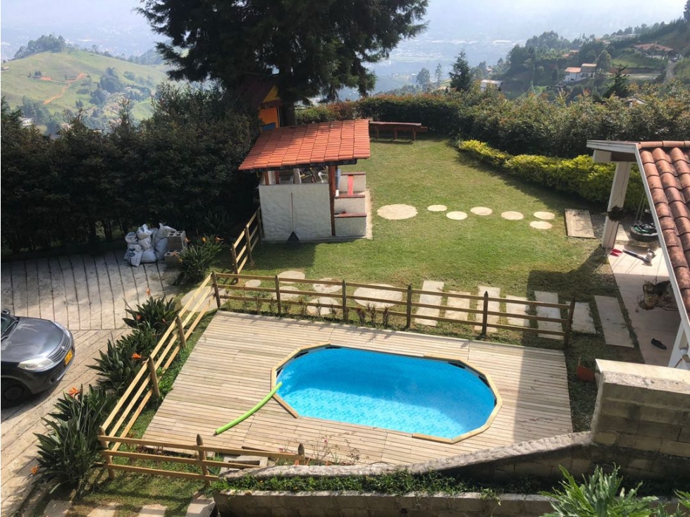 Venta de casa campestre en Belén vereda el jardín independiente — foto 4