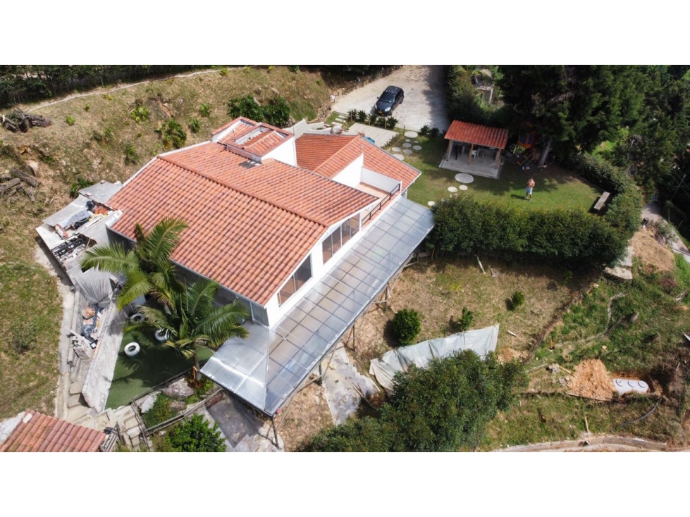 Venta de casa campestre en Belén vereda el jardín independiente — foto 5