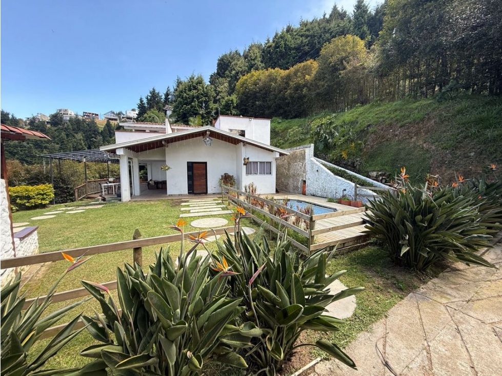 Venta de casa campestre en Belén vereda el jardín independiente — foto 6