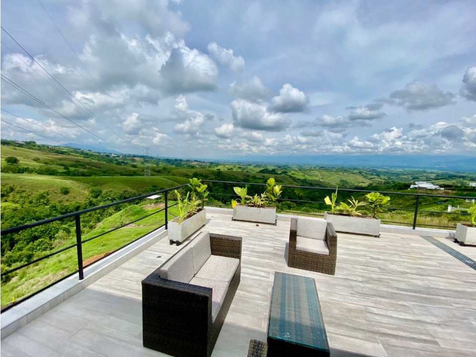 VENTA CASA CAMPESTRE VIA CERRITOS CARTAGO, TU VIVIENDA EN COLOMBIA. — foto 2