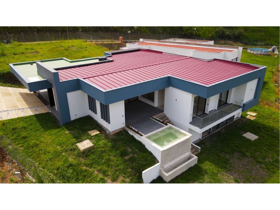 VENTA DE CASA CAMPESTRE EN CERRITOS,PEREIRA,COLOMBIA