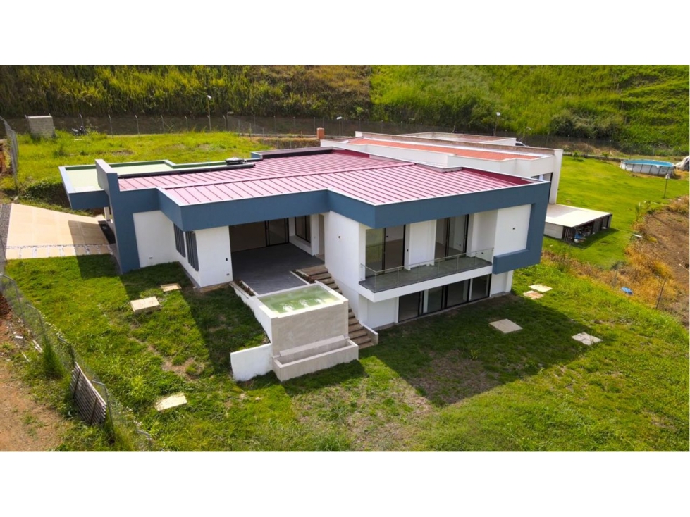 VENTA DE CASA CAMPESTRE EN CERRITOS,PEREIRA,COLOMBIA — foto 2