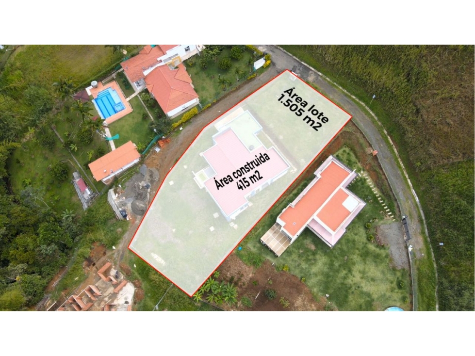 VENTA DE CASA CAMPESTRE EN CERRITOS,PEREIRA,COLOMBIA — foto 6