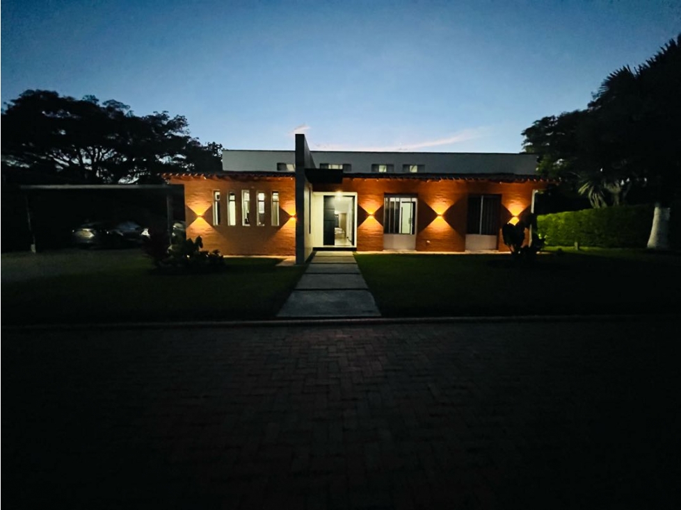 VENTA DE CASA CAMPESTRE EN CERRITOS, PEREIRA, COLOMBIA