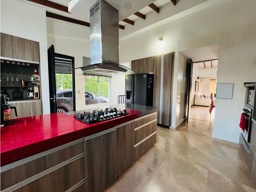 VENTA DE CASA CAMPESTRE EN CERRITOS, PEREIRA, COLOMBIA — foto 5