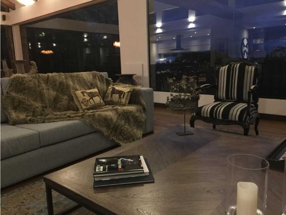 VENTA DE CASA CAMPESTRE EN CHÍA, CUNDINAMARCA - 2