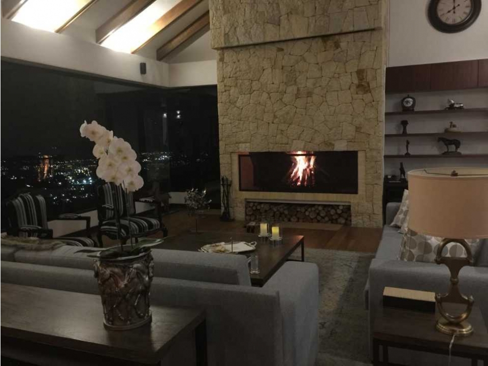 VENTA DE CASA CAMPESTRE EN CHÍA, CUNDINAMARCA - 4