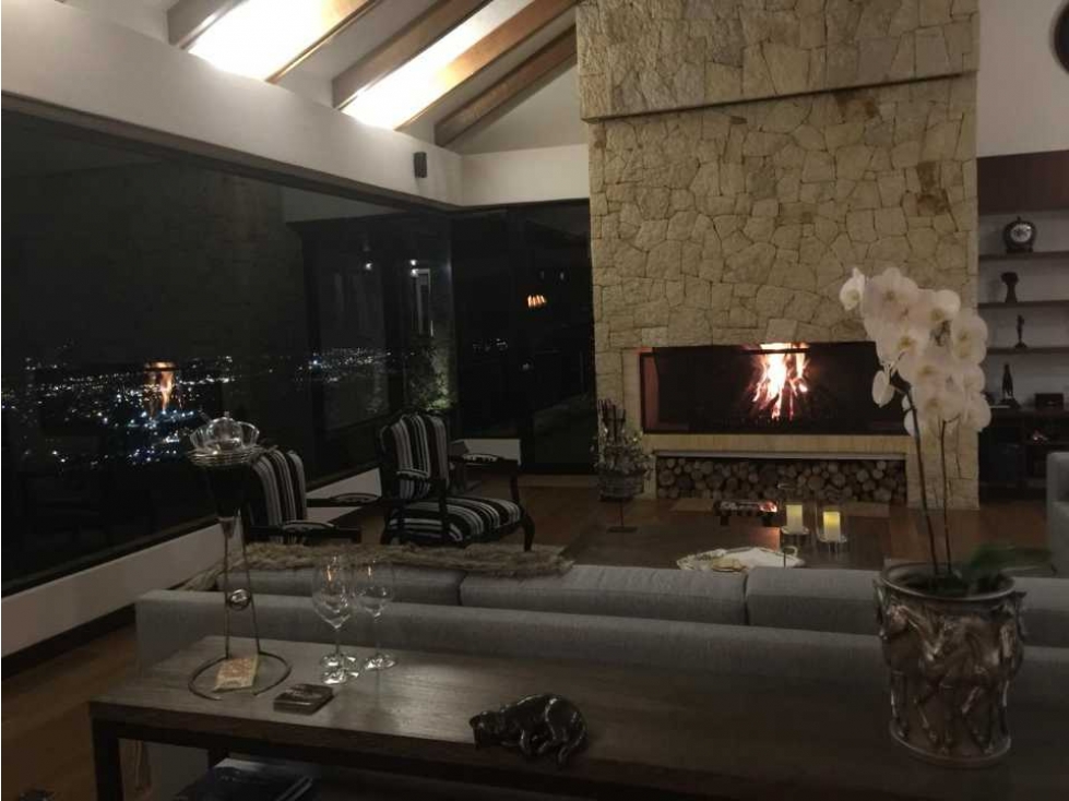 VENTA DE CASA CAMPESTRE EN CHÍA, CUNDINAMARCA - 6