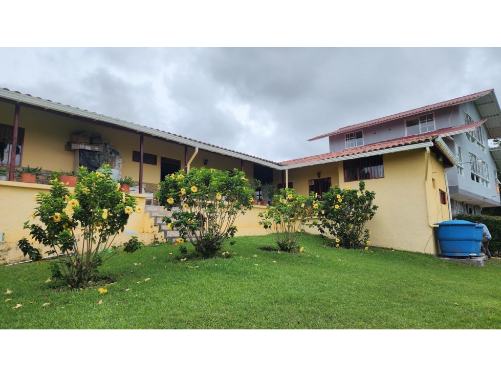 VENTA CASA CAMPESTRE EN CIRCASIA QUINDÍO SECTOR VEREDA LA CRISTALINA — foto 5