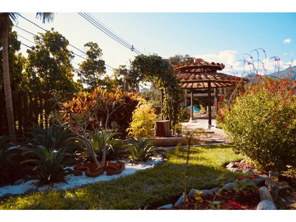 Venta de casa campestre en condominio Sopetran Antioquia — foto 4