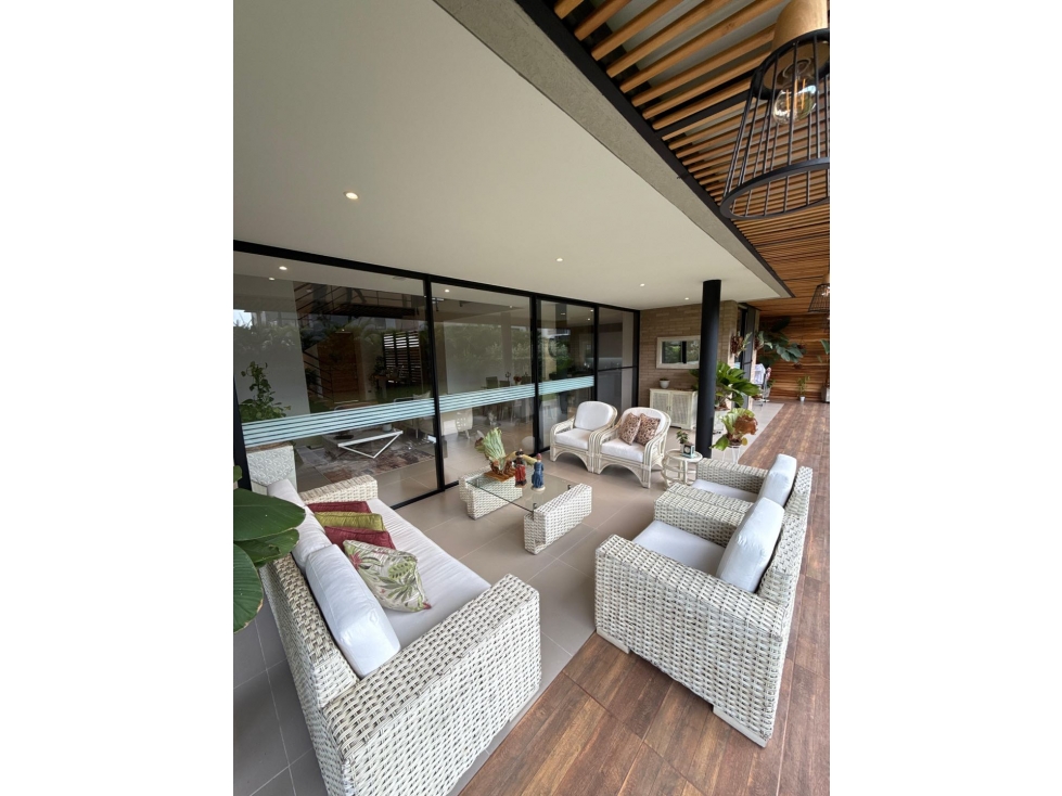Venta de Casa Campestre en Condominio Pance Cali