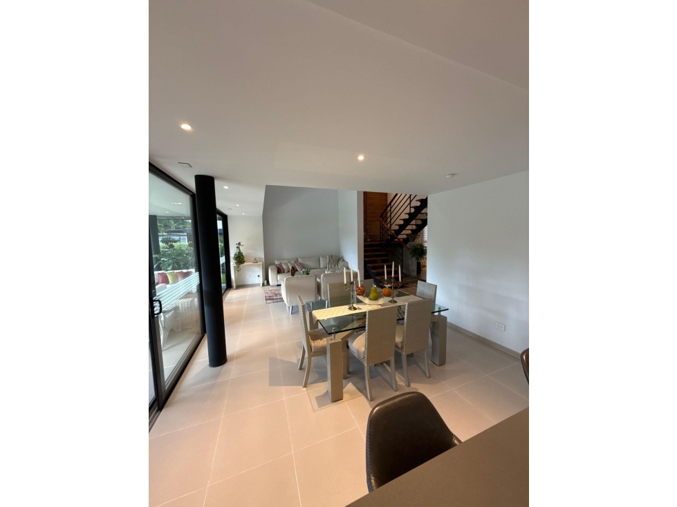 Venta de Casa Campestre en Condominio Pance Cali — foto 2
