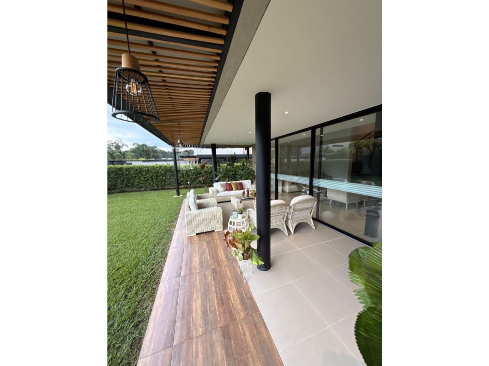 Venta de Casa Campestre en Condominio Pance Cali — foto 3