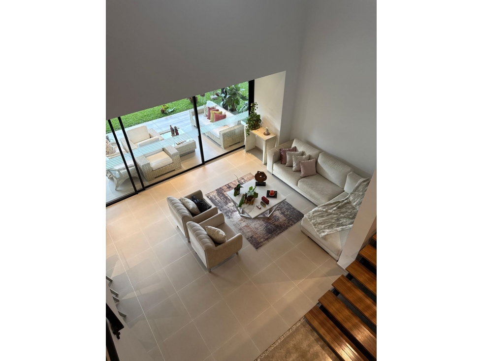 Venta de Casa Campestre en Condominio Pance Cali — foto 4