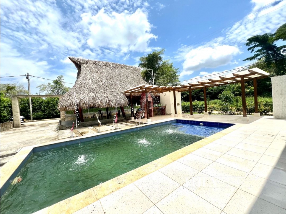 Venta de Casa Campestre en Condominio Privado Turbaco - Arjona — foto 2