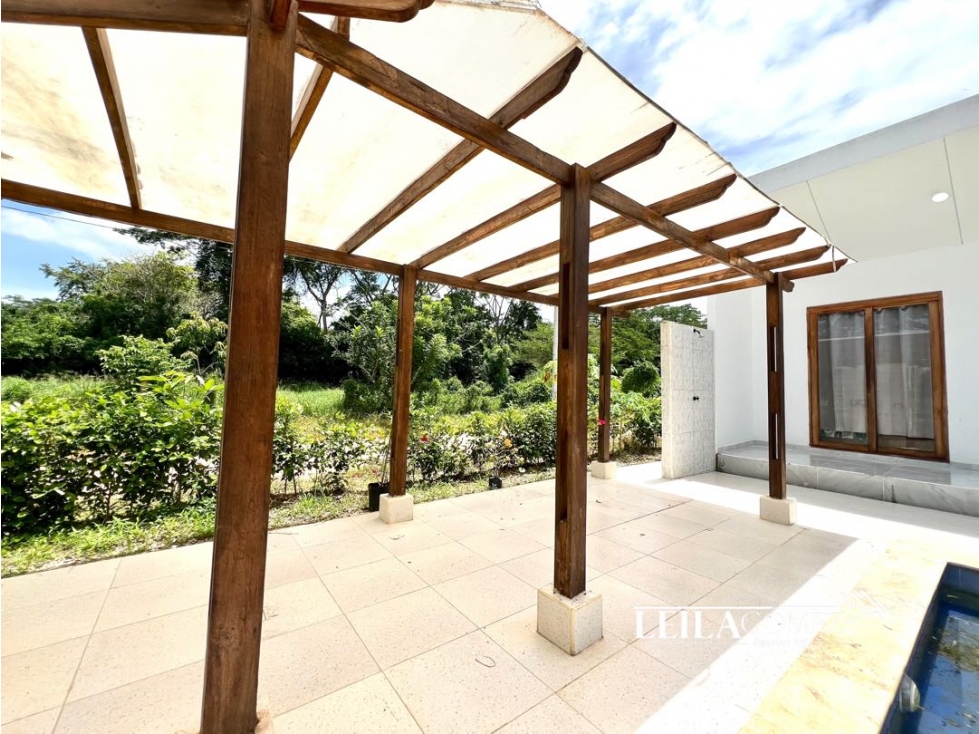 Venta de Casa Campestre en Condominio Privado Turbaco - Arjona — foto 3