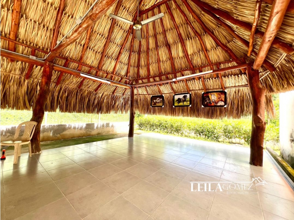 Venta de Casa Campestre en Condominio Privado Turbaco - Arjona — foto 4