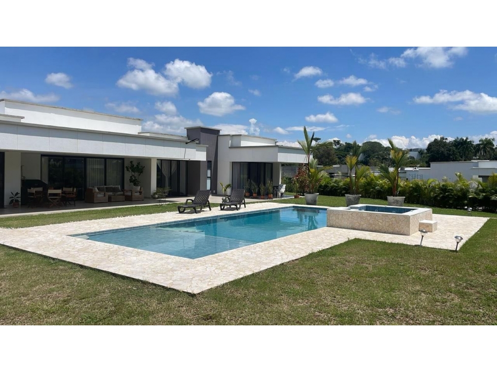 VENTA DE CASA CAMPESTRE EN CONDOMINIO CERRITOS PEREIRA