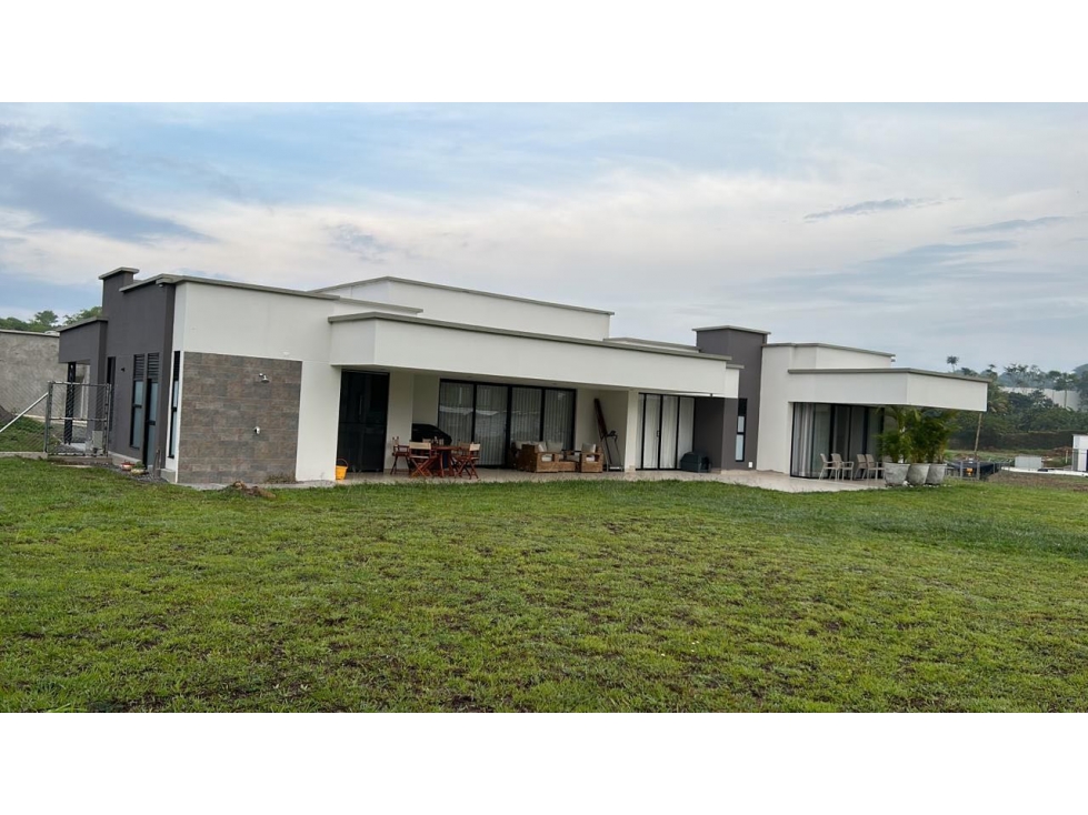 VENTA DE CASA CAMPESTRE EN CONDOMINIO CERRITOS PEREIRA — foto 2