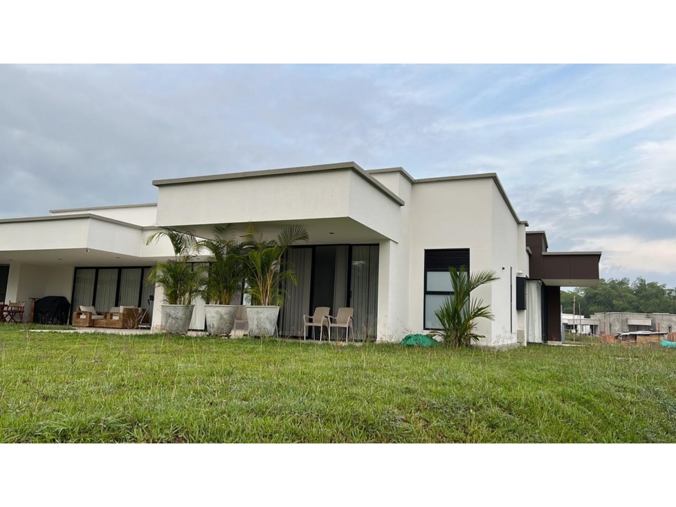 VENTA DE CASA CAMPESTRE EN CONDOMINIO CERRITOS PEREIRA — foto 3