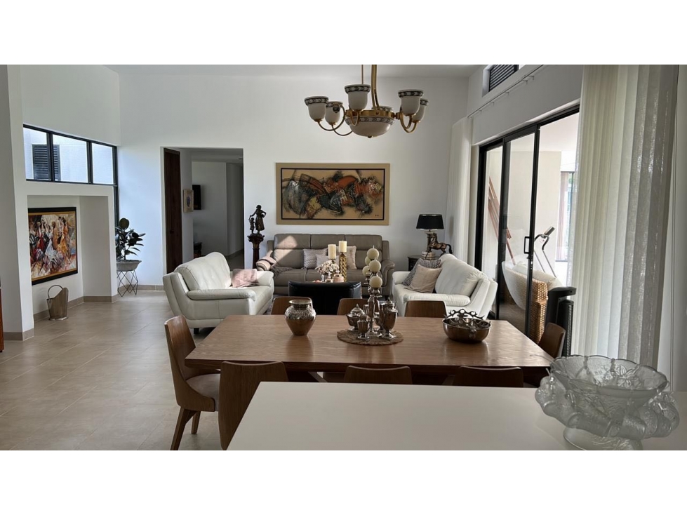 VENTA DE CASA CAMPESTRE EN CONDOMINIO CERRITOS PEREIRA — foto 5
