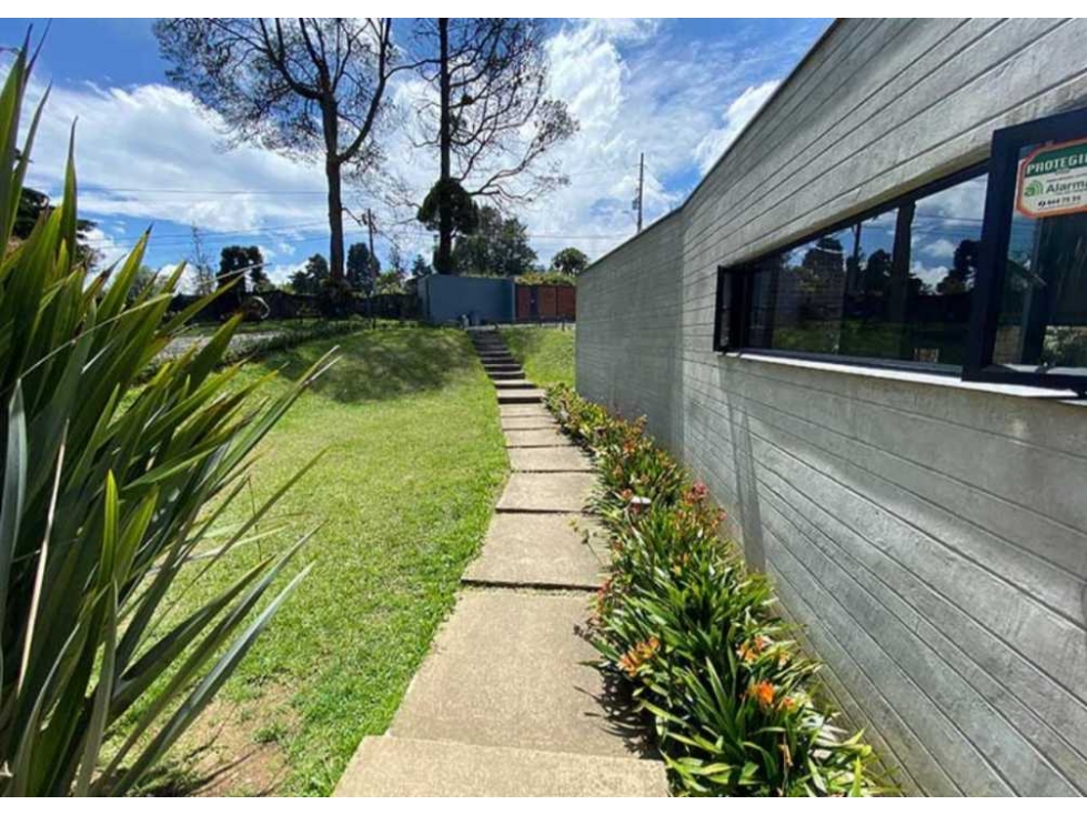 VENTA DE CASA CAMPESTRE INDEPENDIENTE EL ALTO DE LAS PALMAS — foto 4