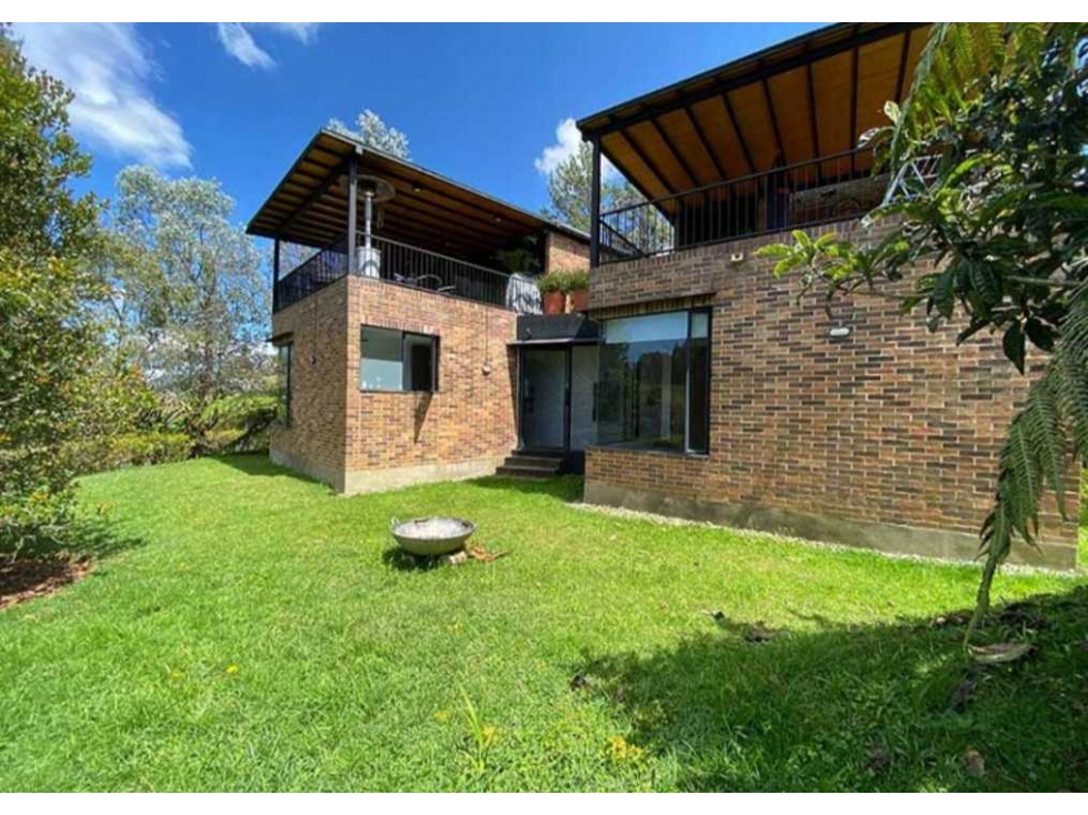 VENTA DE CASA CAMPESTRE INDEPENDIENTE EL ALTO DE LAS PALMAS — foto 6
