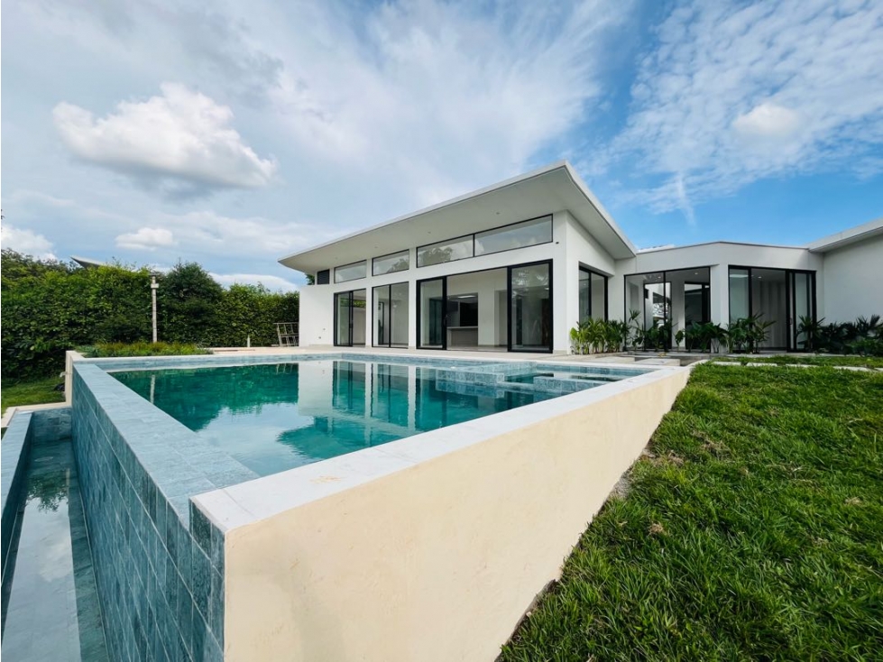VENTA DE CASA CAMPESTRE EN EL TIGRE CERRITOS.