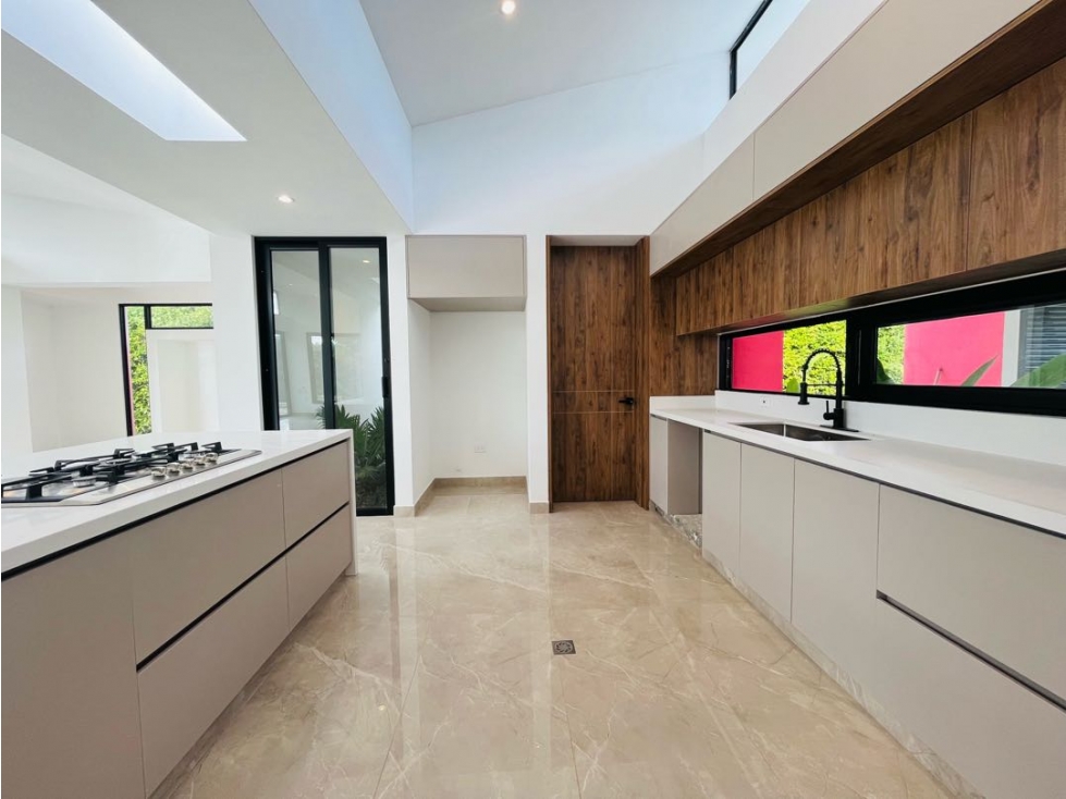 VENTA DE CASA CAMPESTRE EN EL TIGRE CERRITOS. — foto 3
