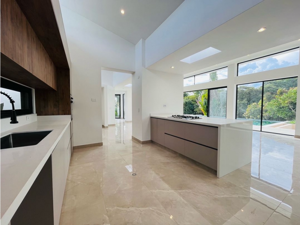 VENTA DE CASA CAMPESTRE EN EL TIGRE CERRITOS. — foto 4