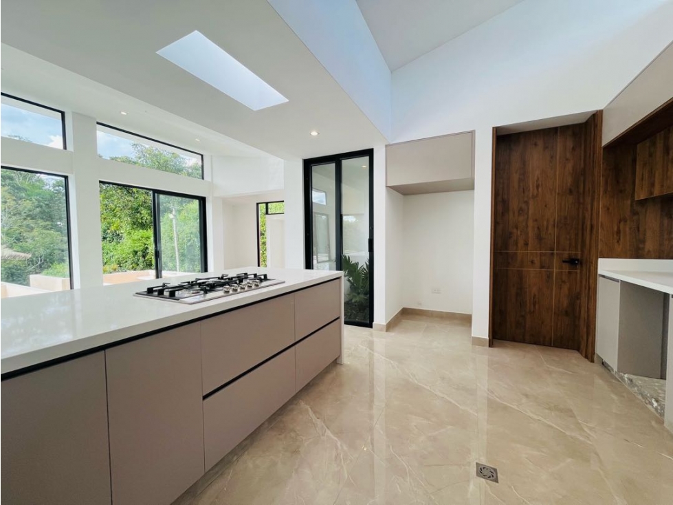 VENTA DE CASA CAMPESTRE EN EL TIGRE CERRITOS. — foto 5
