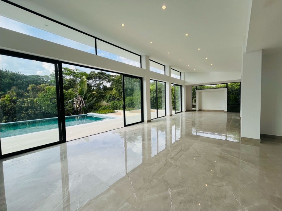 VENTA DE CASA CAMPESTRE EN EL TIGRE CERRITOS. — foto 6
