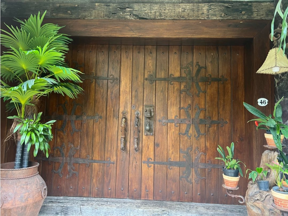 Venta de casa campestre en el alto de palmas — foto 4