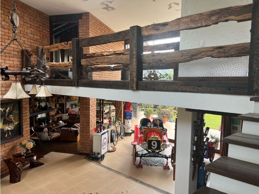 Venta de casa campestre en el alto de palmas — foto 5