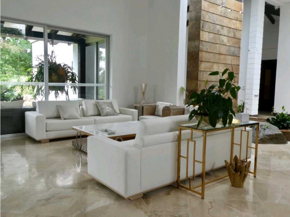 Venta de Casa Campestre en El Caimo Privacidad, Naturaleza y Confort — foto 2
