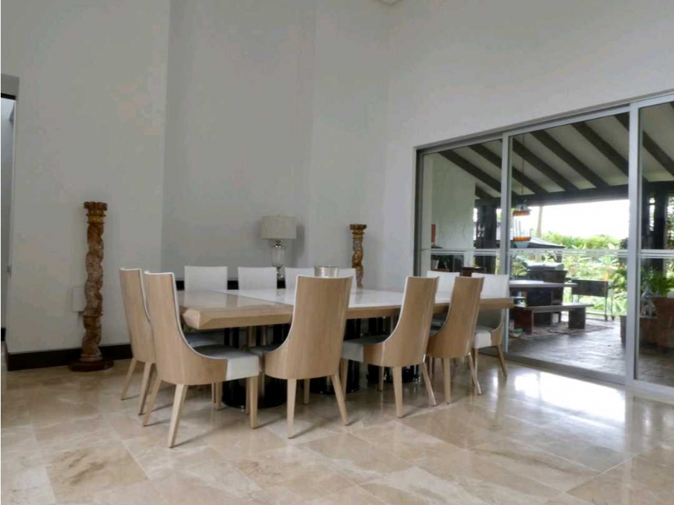 Venta de Casa Campestre en El Caimo Privacidad, Naturaleza y Confort — foto 5